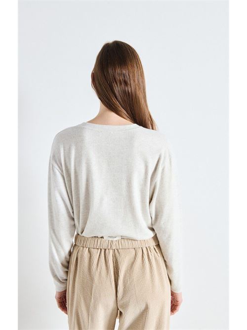 maglia ypawood American vintage | YPA02BH26GRIGIO